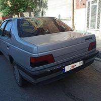 پژو 405 جی ال ایکس (GLX)، مدل ۱۳۹۴