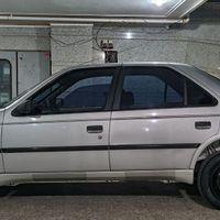 پژو 405 GLX - دوگانه سوز CNG، مدل ۱۳۹۱