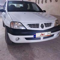 رنو تندر 90 اتوماتیک، مدل ۱۳۹۴