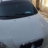 تیبا هاچبک EX، مدل ۱۳۹۶
