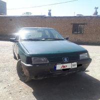 پژو RD دوگانه سوز CNG، مدل ۱۳۸۴