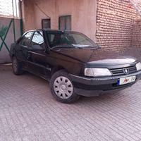 پژو 405 جی ال ایکس (GLX)، مدل ۱۳۸۰