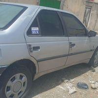 پژو 405 GLi - دوگانه سوز CNG، مدل ۱۳۹۱