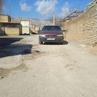 پژو 405 SLX بنزینی، مدل ۱۳۸۳