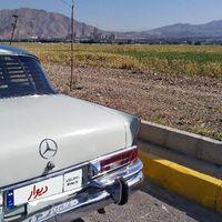 بنز کلاسیک مدل ۱۹۶۷