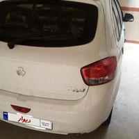 تیبا هاچبک EX، مدل ۱۴۰۱