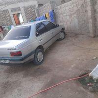 پژو 405 جی ال ایکس (GLX)، مدل ۱۳۸۸