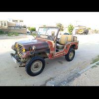 جیپ کا ام مدل ۶۹ درحد