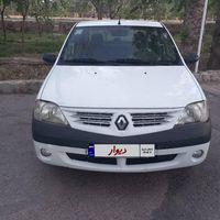 رنو تندر 90 E2 بنزینی، مدل ۱۳۹۰