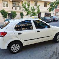 تیبا هاچبک SX، مدل 97/12/19