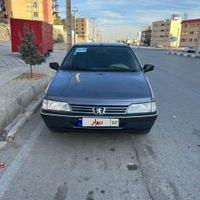 پژو 405 GLX - دوگانه سوز CNG، مدل ۱۳۹۶