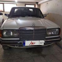 بنز E230مدل1981