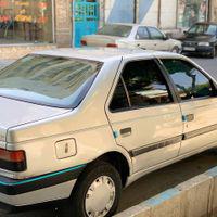 پژو 405 جی ال ایکس (GLX)، مدل ۱۳۸۹