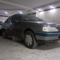 پژو 405 جی ال ایکس (GLX)، مدل ۱۳۸۴