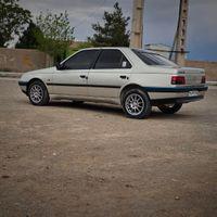 پژو 405 جی ال ایکس (GLX)، مدل ۱۳۸۴