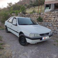 پژو اس ال ایکس ۹۴ موتور tu5