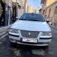سمند LX EF7 گازسوز، مدل ۱۳۸۹