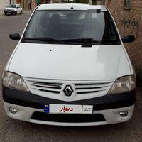 رنو تندر 90 E2 بنزینی، مدل ۱۳۹۳
