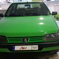 پژو 405 GLX - دوگانه سوز CNG، مدل ۱۳۸۶