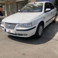 سمند LX EF7 بنزینی، مدل ۱۳۹۶