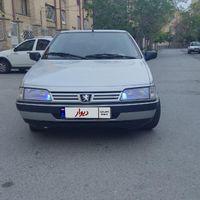 پژو 405 GLX - دوگانه سوز CNG، مدل ۱۳۹۷