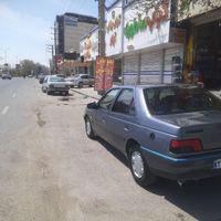 پژو 405 GLX - دوگانه سوز CNG، مدل ۱۳۹۷