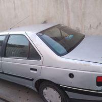 پژو 405 GLX - دوگانه سوز CNG، مدل ۱۳۸۵