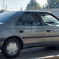 پژو 405 بدون ضربه- دوگانهCNG، مدل ۱۳۸۵