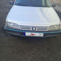پژو 405 GL - دوگانه سوز CNG، مدل ۱۳۸۸