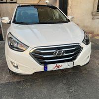 هیوندای توسان ix 35 2400cc، مدل ۲۰۱۵