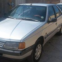 پژو 405 GLX - دوگانه سوز CNG، مدل ۱۳۸۶