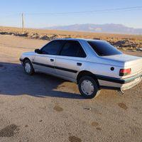 پژو 405 GL - دوگانه سوز CNG، مدل ۱۳۸۵