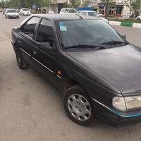 پژو روآ (ROA) دوگانه سوز، مدل ۱۳۸۷