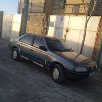 پژو 405 GLX - دوگانه سوز CNG، مدل ۱۳۹۲