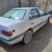 پژو 405 GLX - دوگانه سوز CNG، مدل ۱۳۸۵