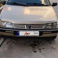 پژو 405 GLX - دوگانه سوز CNG، مدل ۱۳۸۳