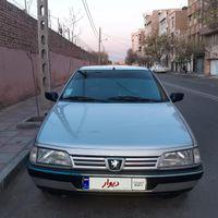 پژو 405 GLX - دوگانه سوز CNG، مدل ۱۳۸۵
