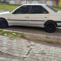 پژو 405 GLX - دوگانه سوز CNG، مدل ۱۳۸۷
