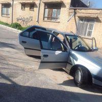 پژو 405 GLX - دوگانه سوز CNG، مدل ۱۳۸۶