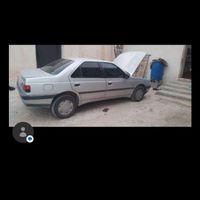 پژو 405 GLX - دوگانه سوز CNG، مدل ۱۳۸۹