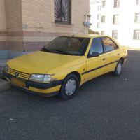 پژو 405 GLX - دوگانه سوز CNG، مدل ۱۳۸۵