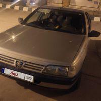 پژو 405 GLX - دوگانه سوز CNG، مدل ۱۳۹۷