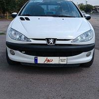 پژو 206 SD V8، مدل ۱۳۹۶