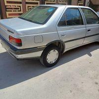 پژو 405 GL - دوگانه سوز CNG، مدل ۱۳۹۴