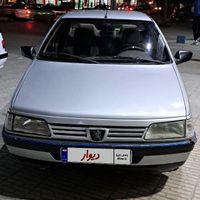 پژو 405 GLX - دوگانه سوز CNG، مدل ۱۳۹۶