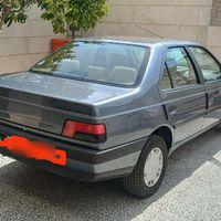 پژو 405 GLX - دوگانه سوز CNG، مدل ۱۳۹۷