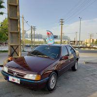 پژو 405 GLi - دوگانه سوز CNG، مدل ۱۳۸۴