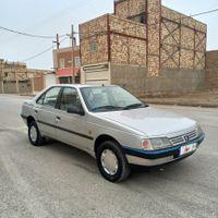 پژو 405 دوگانه سوز CNG، مدل ۱۳۹۰