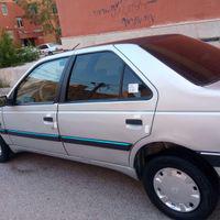 پژو 405 GLX - دوگانه سوز CNG، مدل ۱۳۸۸