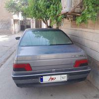 پژو 405 GLX - دوگانه سوز CNG، مدل ۱۳۸۹